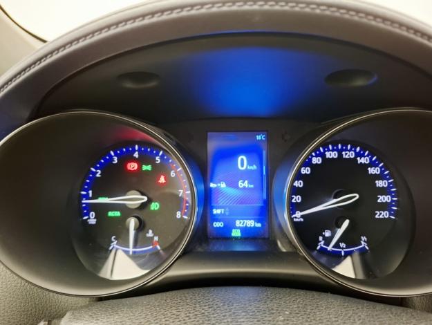 TOYOTA C-HR 1.2 116 ch 2WD GRAPHIC  