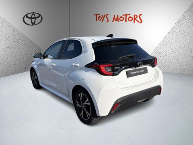 TOYOTA Yaris Hybride 116h Design  