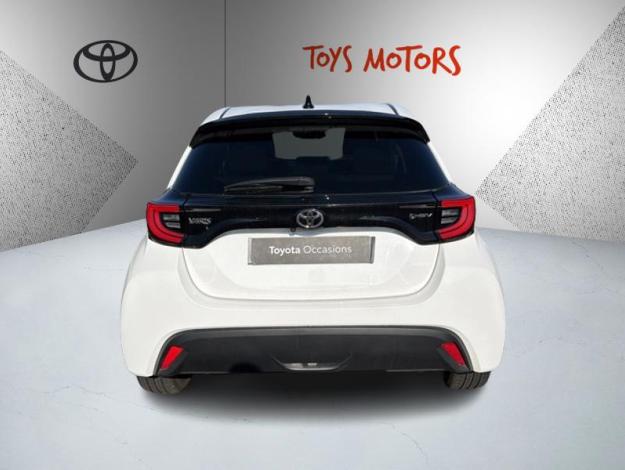 TOYOTA Yaris Hybride 116h Design  