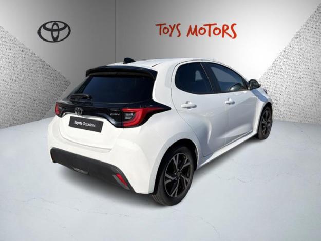 TOYOTA Yaris Hybride 116h Design  