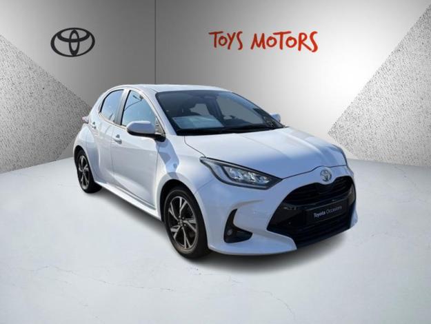 TOYOTA Yaris Hybride 116h Design  