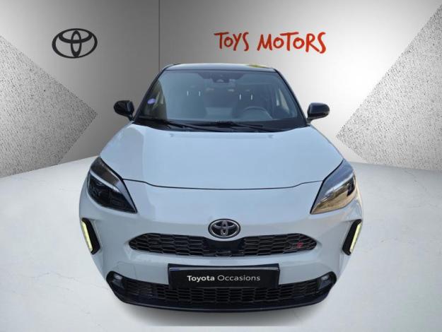 TOYOTA Yaris Cross 116h GR Sport Pack  