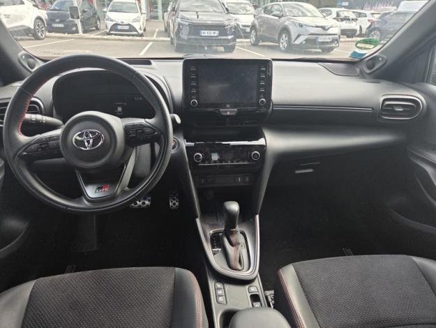 TOYOTA Yaris Cross 116h GR Sport Pack  