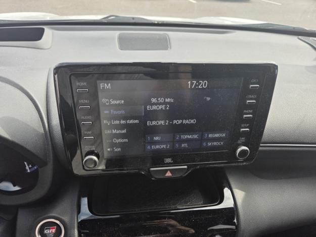 TOYOTA Yaris Cross 116h GR Sport Pack  