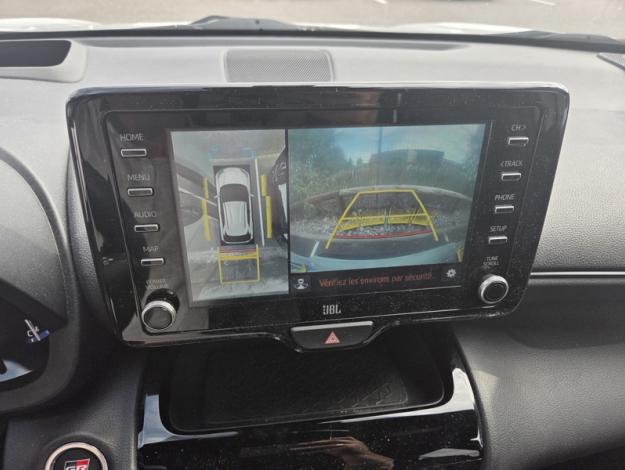 TOYOTA Yaris Cross 116h GR Sport Pack  