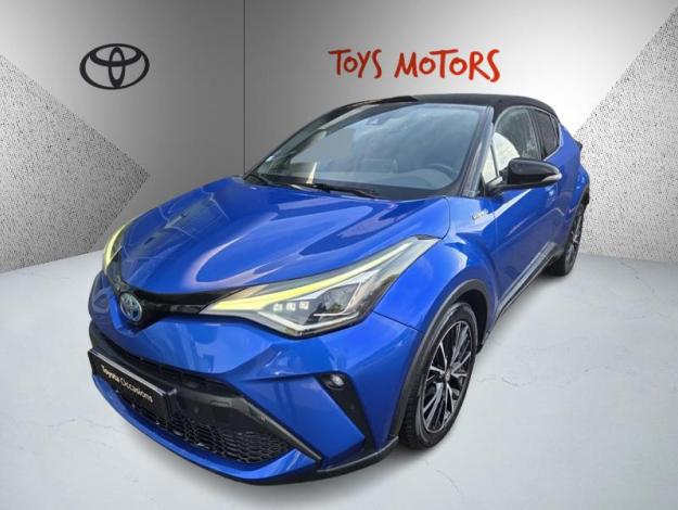 TOYOTA C-HR 122h Distinctive Pack Techno  