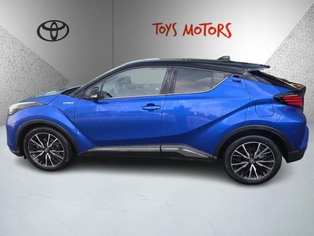 TOYOTA C-HR 122h Distinctive Pack Techno  