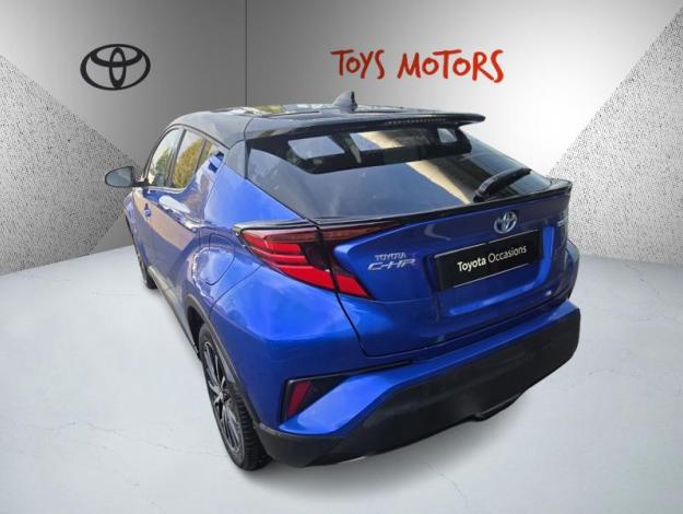TOYOTA C-HR 122h Distinctive Pack Techno  