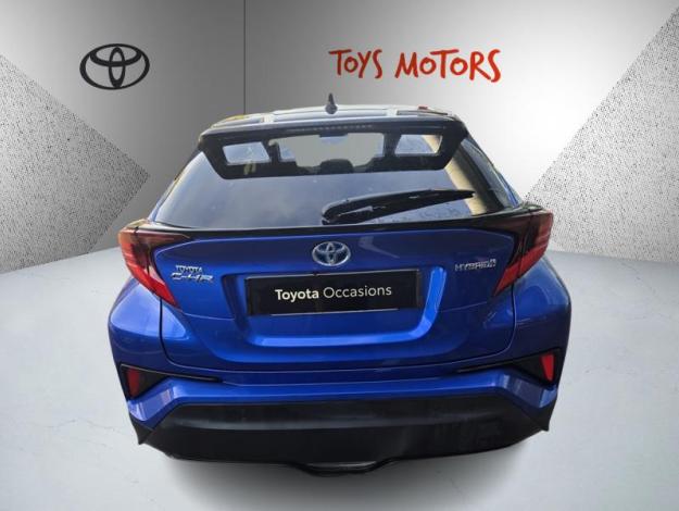 TOYOTA C-HR 122h Distinctive Pack Techno  