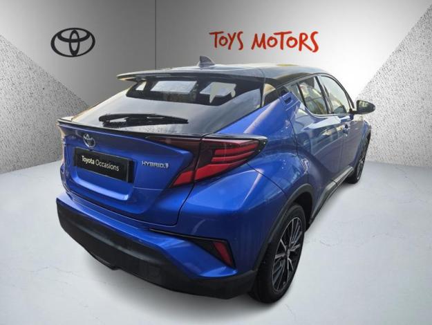 TOYOTA C-HR 122h Distinctive Pack Techno  