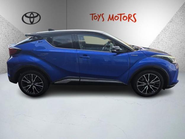 TOYOTA C-HR 122h Distinctive Pack Techno  