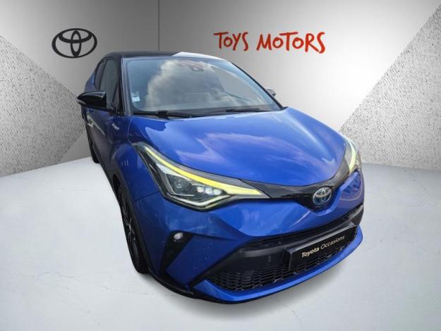 TOYOTA C-HR 122h Distinctive Pack Techno  