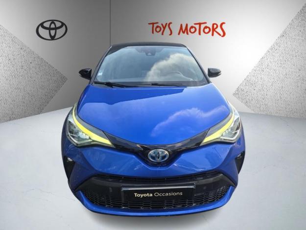 TOYOTA C-HR 122h Distinctive Pack Techno  