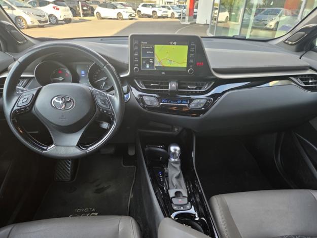 TOYOTA C-HR 122h Distinctive Pack Techno  