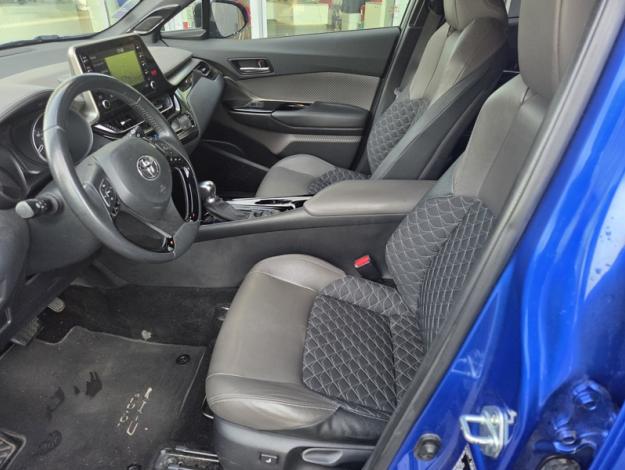 TOYOTA C-HR 122h Distinctive Pack Techno  