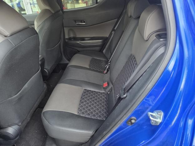 TOYOTA C-HR 122h Distinctive Pack Techno  