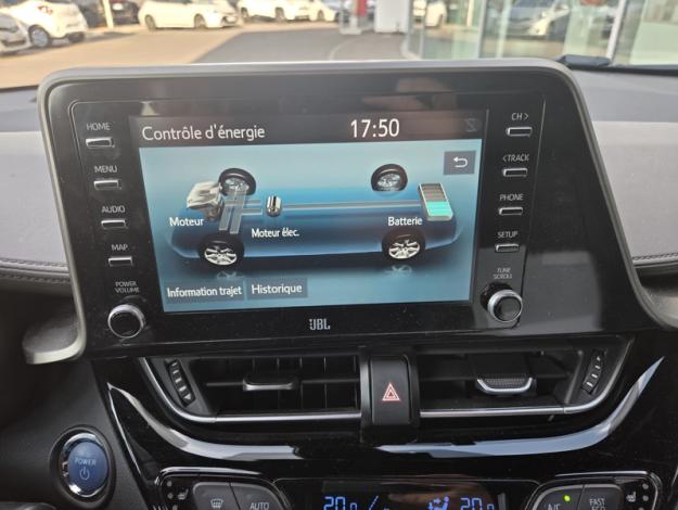 TOYOTA C-HR 122h Distinctive Pack Techno  