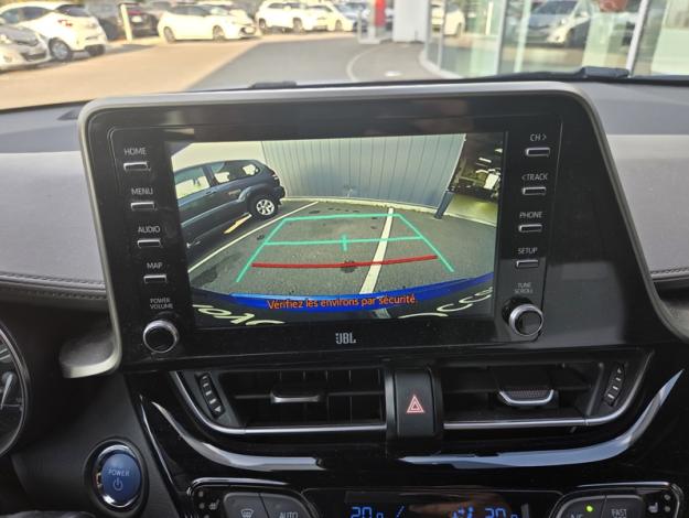 TOYOTA C-HR 122h Distinctive Pack Techno  
