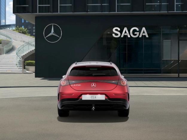 MERCEDES-BENZ CLA Shooting Brake CLA 250+ Shooting Brake avec technologie EQ AMG Line  CLA 250+ Shooting Brake électrique AMG Line