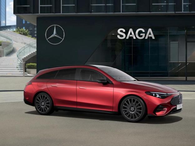 MERCEDES-BENZ CLA Shooting Brake CLA 250+ Shooting Brake avec technologie EQ AMG Line  CLA 250+ Shooting Brake électrique AMG Line