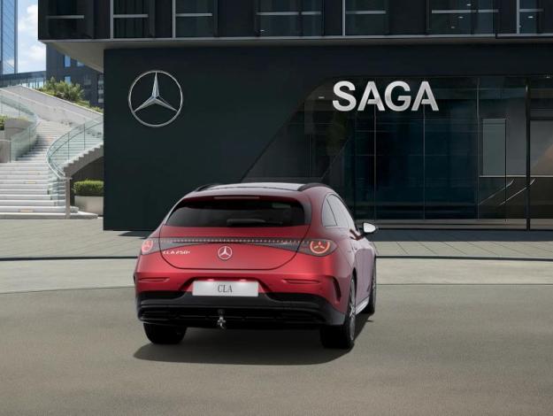 MERCEDES-BENZ CLA Shooting Brake CLA 250+ Shooting Brake avec technologie EQ AMG Line  CLA 250+ Shooting Brake électrique AMG Line
