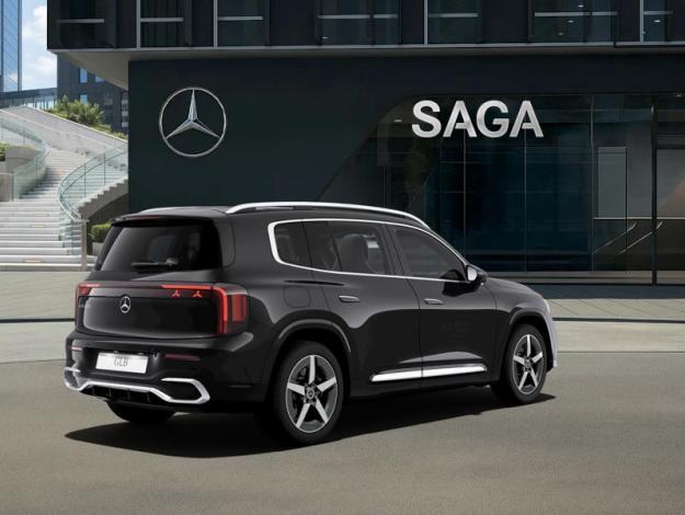 MERCEDES-BENZ GLB 200 électrique AMG Line  GLB 200 électrique AMG Line