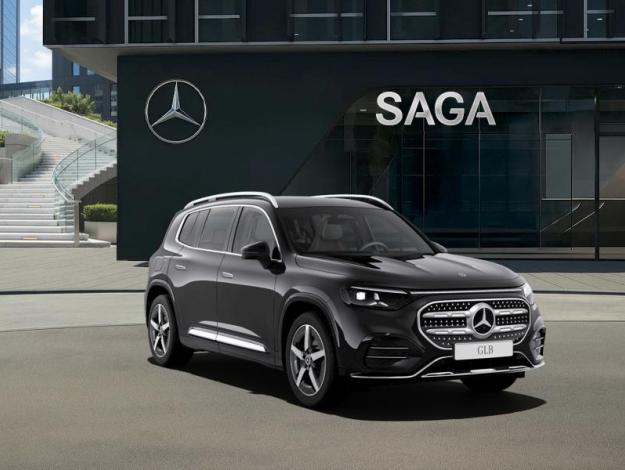 MERCEDES-BENZ GLB 200 électrique AMG Line  GLB 200 électrique AMG Line