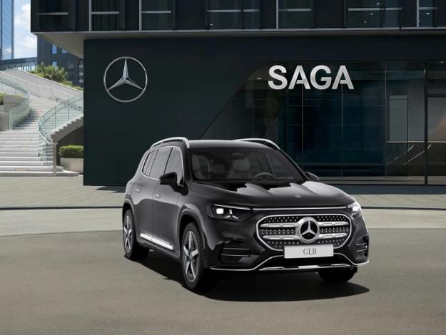 MERCEDES-BENZ GLB 200 électrique AMG Line  GLB 200 électrique AMG Line