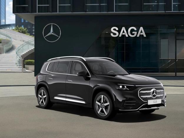 MERCEDES-BENZ GLB 200 électrique AMG Line  GLB 200 électrique AMG Line