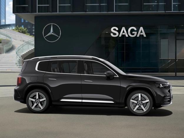 MERCEDES-BENZ GLB 200 électrique AMG Line  GLB 200 électrique AMG Line