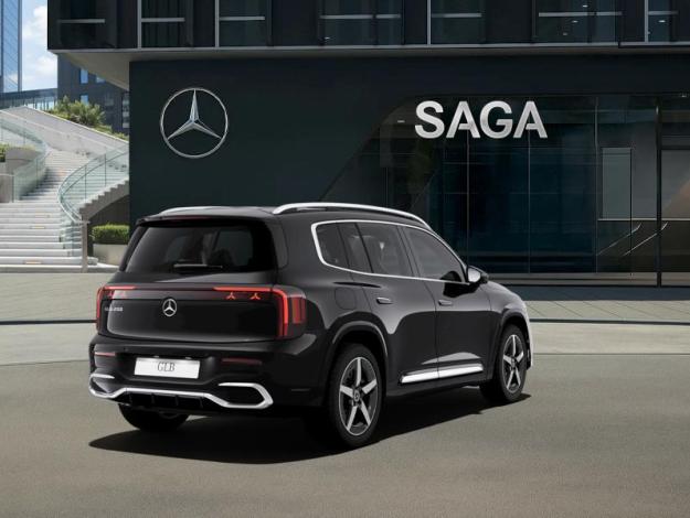 MERCEDES-BENZ GLB 200 électrique AMG Line  GLB 200 électrique AMG Line