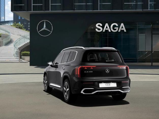 MERCEDES-BENZ GLB 200 électrique AMG Line  GLB 200 électrique AMG Line