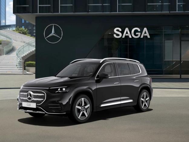 MERCEDES-BENZ GLB 200 électrique AMG Line  GLB 200 électrique AMG Line