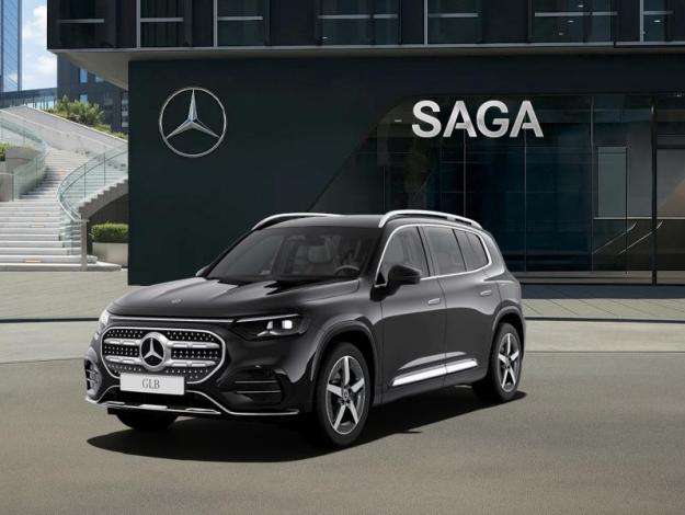 MERCEDES-BENZ GLB 200 électrique AMG Line  GLB 200 électrique AMG Line