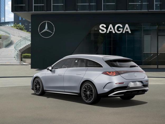 MERCEDES-BENZ CLA Shooting Brake CLA 250+ Shooting Brake électrique AMG Line  CLA 250+ Shooting Brake électrique AMG Line