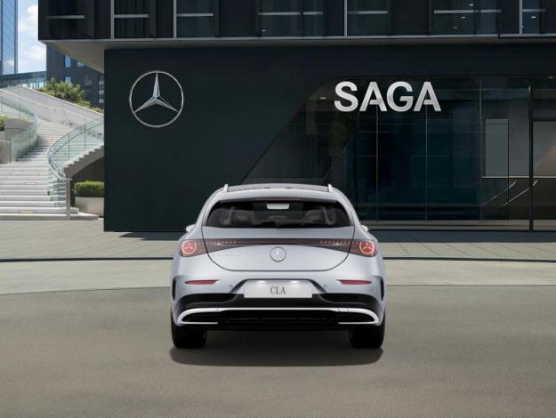 MERCEDES-BENZ CLA Shooting Brake CLA 250+ Shooting Brake électrique AMG Line  CLA 250+ Shooting Brake électrique AMG Line