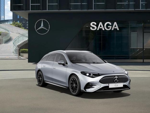 MERCEDES-BENZ CLA Shooting Brake CLA 250+ Shooting Brake électrique AMG Line  CLA 250+ Shooting Brake électrique AMG Line