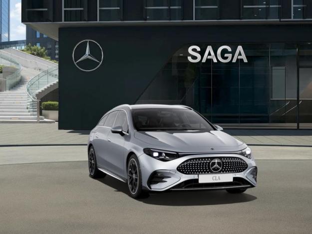 MERCEDES-BENZ CLA Shooting Brake CLA 250+ Shooting Brake électrique AMG Line  CLA 250+ Shooting Brake électrique AMG Line