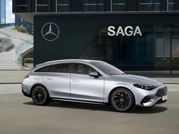 MERCEDES-BENZ CLA Shooting Brake CLA 250+ Shooting Brake électrique AMG Line  CLA 250+ Shooting Brake électrique AMG Line