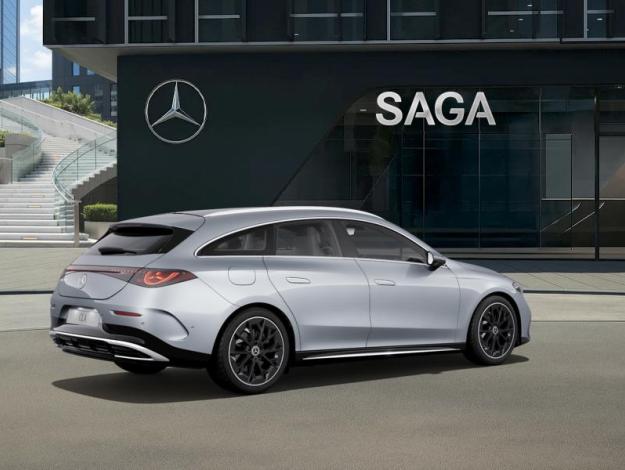 MERCEDES-BENZ CLA Shooting Brake CLA 250+ Shooting Brake électrique AMG Line  CLA 250+ Shooting Brake électrique AMG Line
