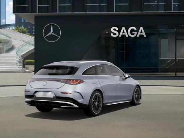 MERCEDES-BENZ CLA Shooting Brake CLA 250+ Shooting Brake électrique AMG Line  CLA 250+ Shooting Brake électrique AMG Line
