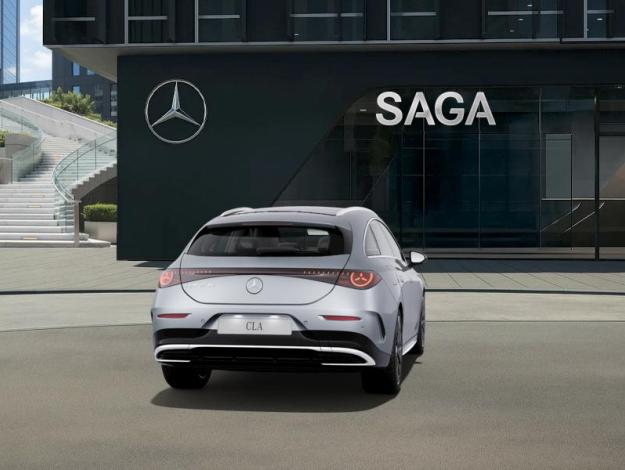 MERCEDES-BENZ CLA Shooting Brake CLA 250+ Shooting Brake électrique AMG Line  CLA 250+ Shooting Brake électrique AMG Line
