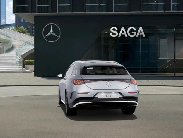 MERCEDES-BENZ CLA Shooting Brake CLA 250+ Shooting Brake électrique AMG Line  CLA 250+ Shooting Brake électrique AMG Line