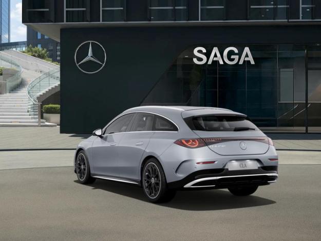 MERCEDES-BENZ CLA Shooting Brake CLA 250+ Shooting Brake électrique AMG Line  CLA 250+ Shooting Brake électrique AMG Line
