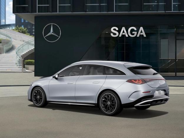 MERCEDES-BENZ CLA Shooting Brake CLA 250+ Shooting Brake électrique AMG Line  CLA 250+ Shooting Brake électrique AMG Line