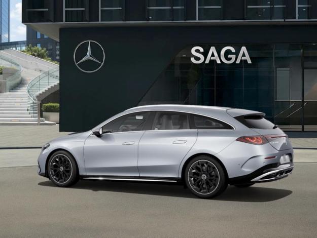 MERCEDES-BENZ CLA Shooting Brake CLA 250+ Shooting Brake électrique AMG Line  CLA 250+ Shooting Brake électrique AMG Line