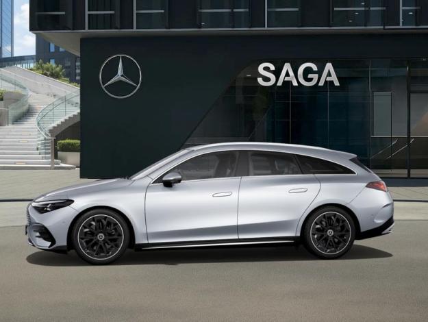 MERCEDES-BENZ CLA Shooting Brake CLA 250+ Shooting Brake électrique AMG Line  CLA 250+ Shooting Brake électrique AMG Line