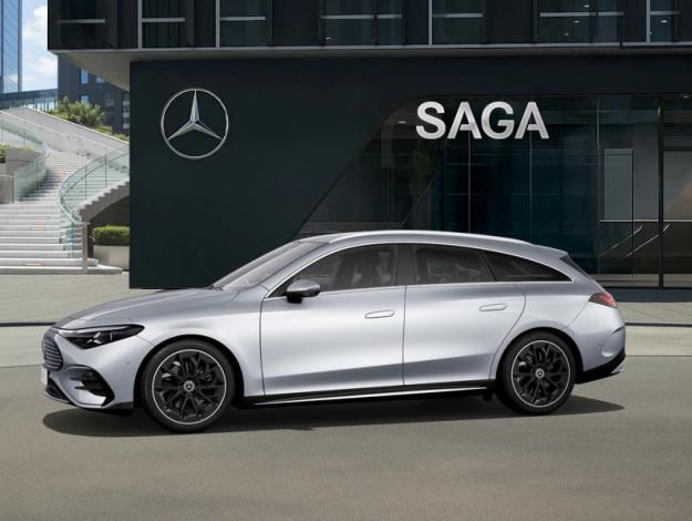 MERCEDES-BENZ CLA Shooting Brake CLA 250+ Shooting Brake électrique AMG Line  CLA 250+ Shooting Brake électrique AMG Line