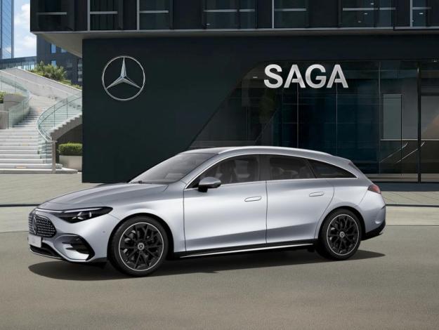 MERCEDES-BENZ CLA Shooting Brake CLA 250+ Shooting Brake électrique AMG Line  CLA 250+ Shooting Brake électrique AMG Line