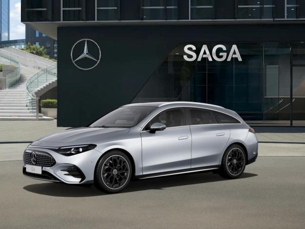 MERCEDES-BENZ CLA Shooting Brake CLA 250+ Shooting Brake électrique AMG Line  CLA 250+ Shooting Brake électrique AMG Line